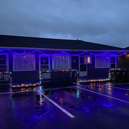 Hillcrest Motel Saint John Exteriör bild